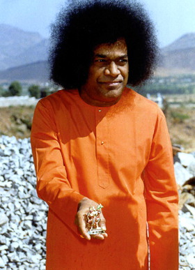 Beloved Bhagawan Sri Sathya Sai Baba